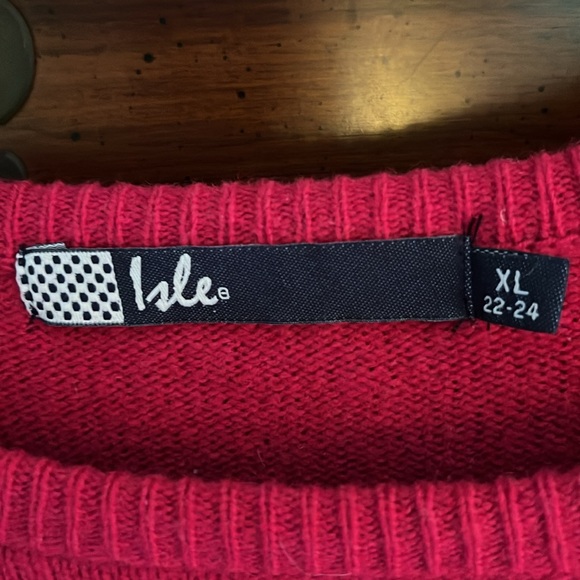 Wool Scottish Sweater - Picture 2 of 7